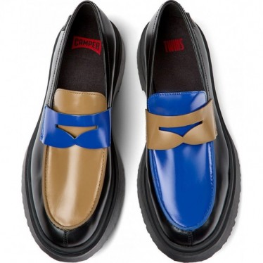 CAMPER TWINS LOAFERS WDN0 K100633 NEGRO_029