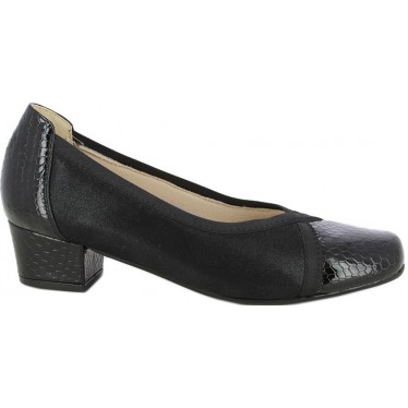 Doctor Cutillas 81230 Damen Pumps NEGRO