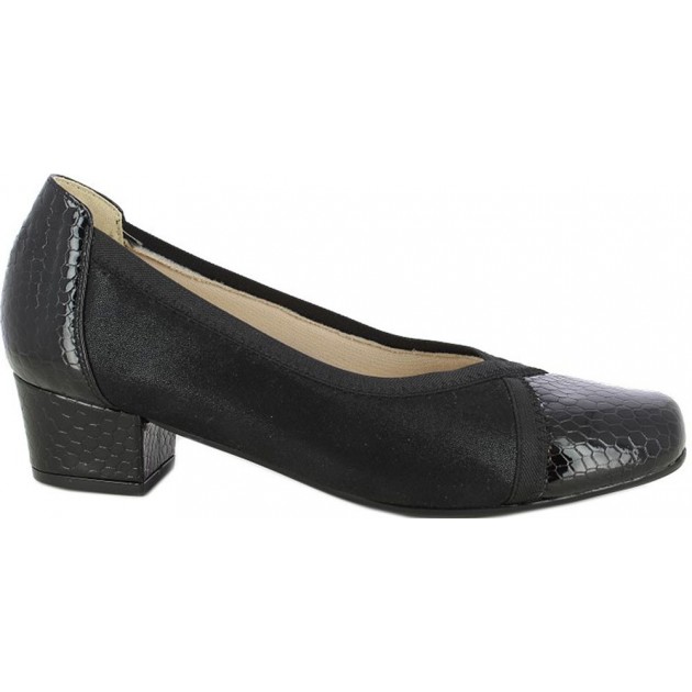 Doctor Cutillas 81230 Damen Pumps NEGRO Doctor Cutillas 81230 Damen Pumps NEGRO