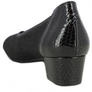 Doctor Cutillas 81230 Damen Pumps NEGRO