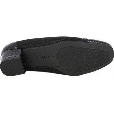Doctor Cutillas 81230 Damen Pumps NEGRO