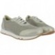 Doctor Cutillas 82562 Metallic-Sneaker für Damen CHAMPAGNE