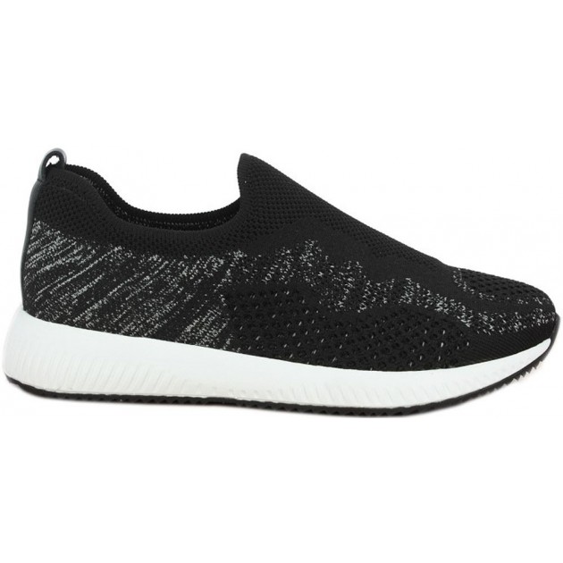 Doctor Cutillas 87303 Damen elastische Schaufel Sportschuhe NEGRO Doctor Cutillas 87303 Damen elastische Schaufel Sportschuhe NEGRO