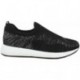 Doctor Cutillas 87303 Damen elastische Schaufel Sportschuhe NEGRO
