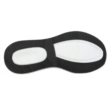 Doctor Cutillas 87303 Damen elastische Schaufel Sportschuhe NEGRO