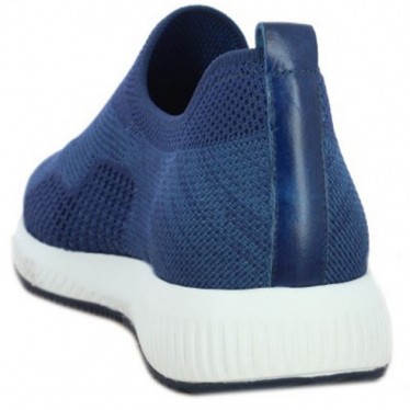 Doctor Cutillas 87303 Damen elastische Schaufel Sportschuhe INDIGO