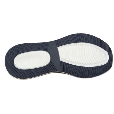 Doctor Cutillas 87303 Damen elastische Schaufel Sportschuhe INDIGO