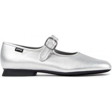 CAMPER BALLERINAS ALMOST MYRA K201629 GRIS_010
