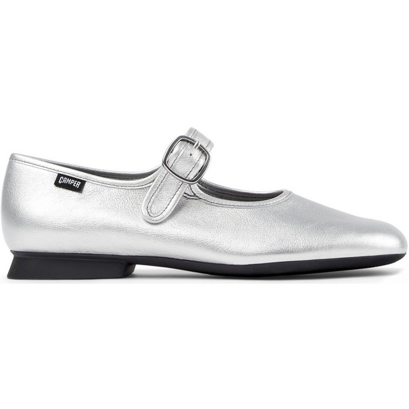 CAMPER BALLERINAS ALMOST MYRA K201629 GRIS_010