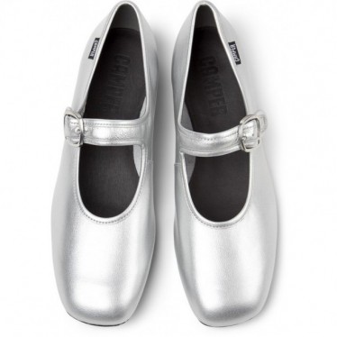 CAMPER BALLERINAS ALMOST MYRA K201629 GRIS_010