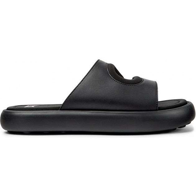 CAMPER Twins K100939 Leder Flip-Flops NEGRO_001 CAMPER Twins K100939 Leder Flip-Flops NEGRO_001