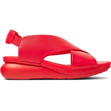 CAMPER-SANDALEN K200066 BALLON ROJO_062
