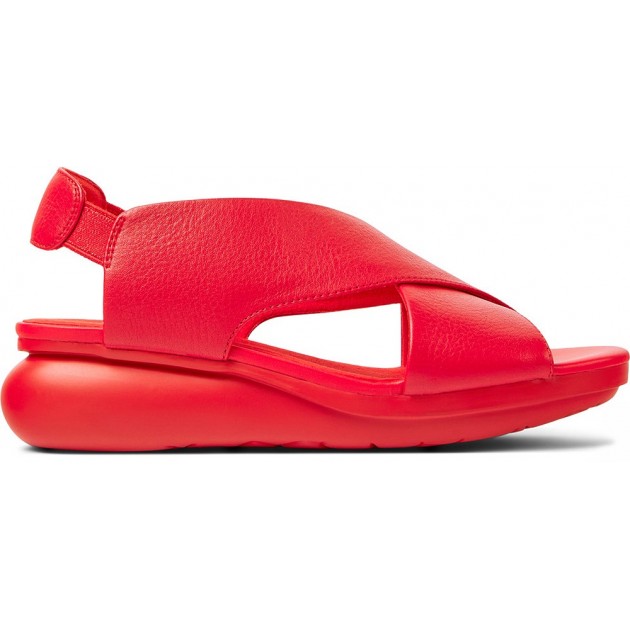 CAMPER-SANDALEN K200066 BALLON ROJO_062 CAMPER-SANDALEN K200066 BALLON ROJO_062