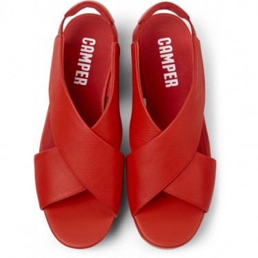CAMPER-SANDALEN K200066 BALLON ROJO_062