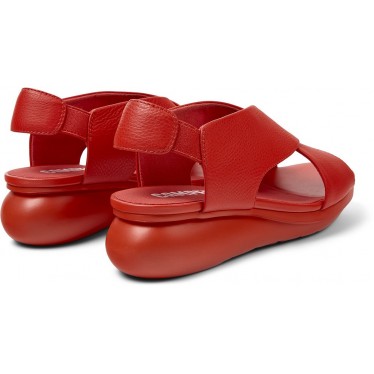 CAMPER-SANDALEN K200066 BALLON ROJO_062
