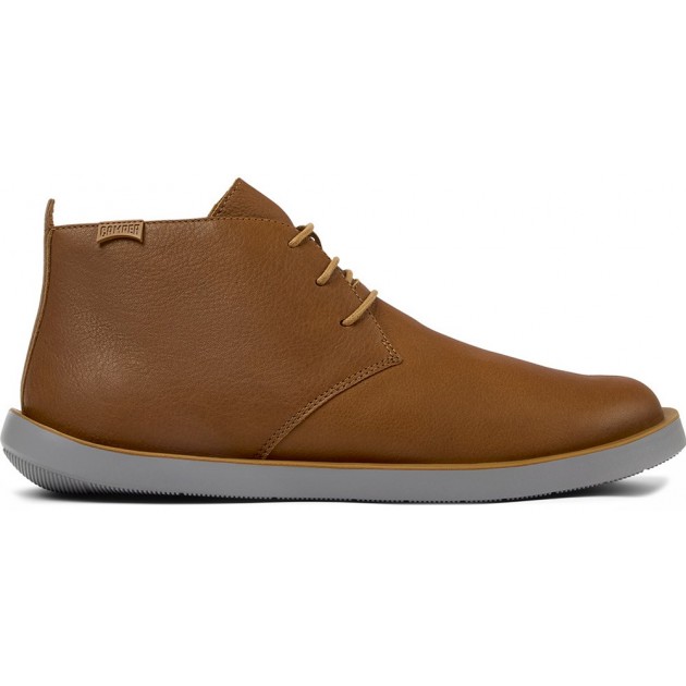 CAMPER Wagon K300378 Lederstiefeletten MARRON_018 CAMPER Wagon K300378 Lederstiefeletten MARRON_018