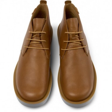 CAMPER Wagon K300378 Lederstiefeletten MARRON_018