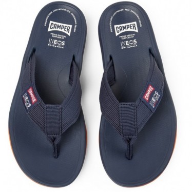 CAMPER INEOS Britannia K201701 Damen Flip-Flops NAVY_001