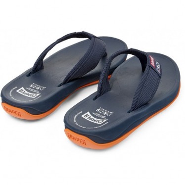 CAMPER INEOS Britannia K201701 Damen Flip-Flops NAVY_001