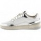 Victoria 8800121 Metal Crack C80 Damen Sneaker PLATA