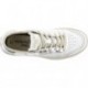 Victoria 8800121 Metal Crack C80 Damen Sneaker PLATA
