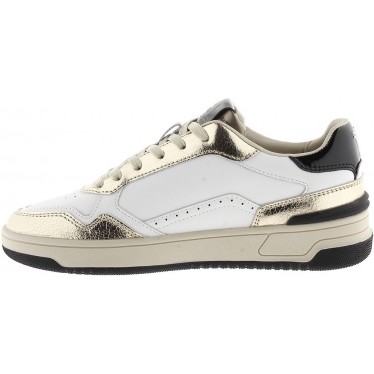 Victoria 8800121 Metal Crack C80 Damen Sneaker ORO