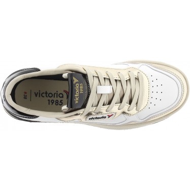 Victoria 8800121 Metal Crack C80 Damen Sneaker ORO