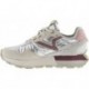 Victoria 8803115 Wing Sport Chic Damen Sportschuh PLATA