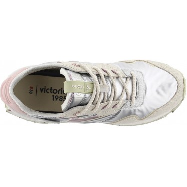 Victoria 8803115 Wing Sport Chic Damen Sportschuh PLATA