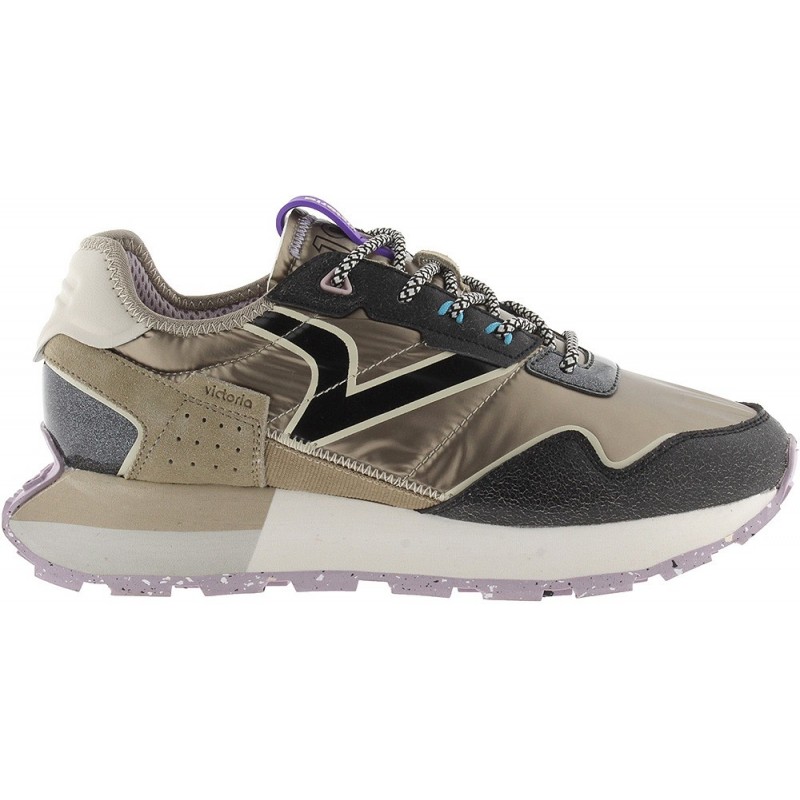 Victoria 8803115 Wing Sport Chic Damen Sportschuh ORO