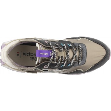 Victoria 8803115 Wing Sport Chic Damen Sportschuh ORO