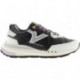 Victoria 8811101 Wing Evo Metal Damen Sneaker NEGRO