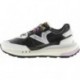 Victoria 8811101 Wing Evo Metal Damen Sneaker NEGRO
