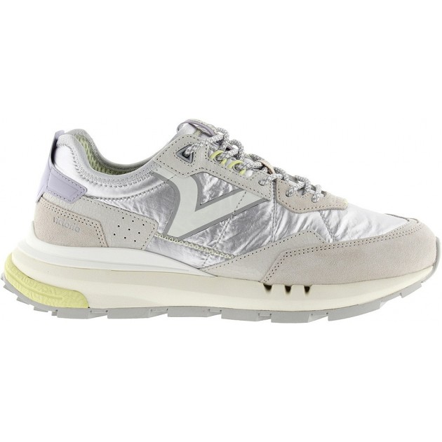 Victoria 8811101 Wing Evo Metal Damen Sneaker PLATA Victoria 8811101 Wing Evo Metal Damen Sneaker PLATA