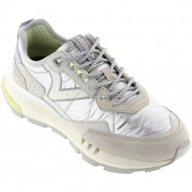 Victoria 8811101 Wing Evo Metal Damen Sneaker PLATA