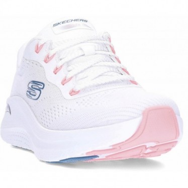 SKECHERS Archfit Damen-Sneaker Modell 150051 WHITE_PINK