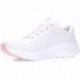 SKECHERS Archfit Damen-Sneaker Modell 150051 WHITE_PINK
