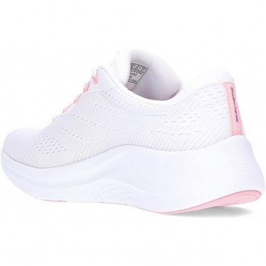 SKECHERS Archfit Damen-Sneaker Modell 150051 WHITE_PINK