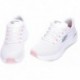SKECHERS Archfit Damen-Sneaker Modell 150051 WHITE_PINK