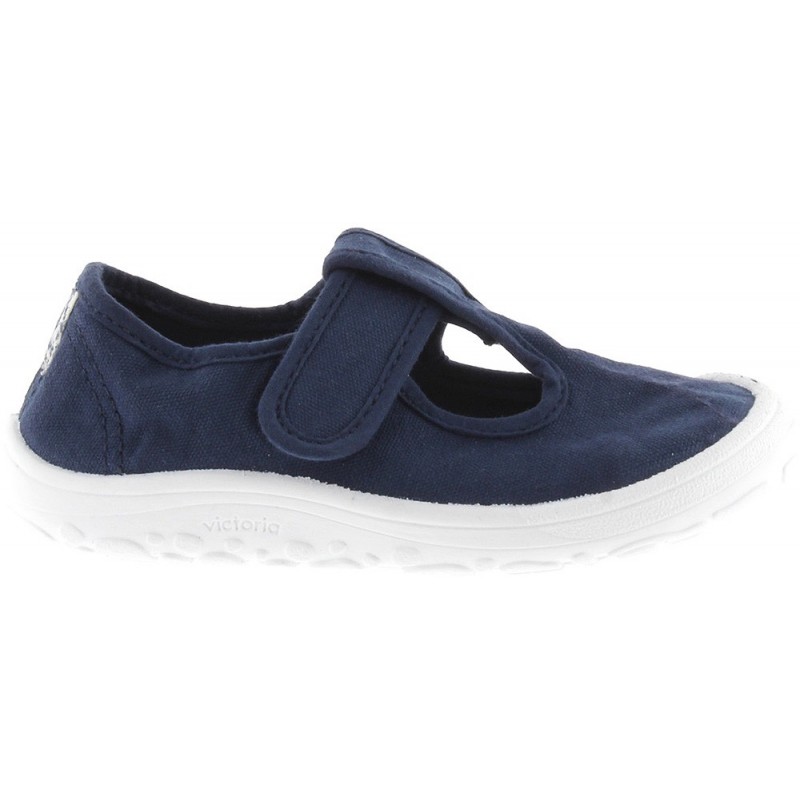 Respektvolle Sandale VICTORIA BAREFOOT BOSCO 1370108 MARINO