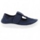 Respektvolle Sandale VICTORIA BAREFOOT BOSCO 1370108 MARINO