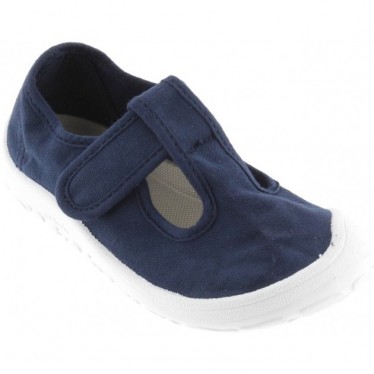 Respektvolle Sandale VICTORIA BAREFOOT BOSCO 1370108 MARINO