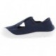 Respektvolle Sandale VICTORIA BAREFOOT BOSCO 1370108 MARINO