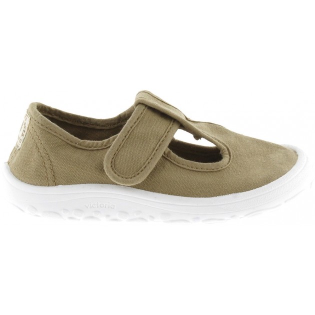 Respektvolle Sandale VICTORIA BAREFOOT BOSCO 1370108 LAUREL Respektvolle Sandale VICTORIA BAREFOOT BOSCO 1370108 LAUREL