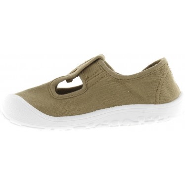 Respektvolle Sandale VICTORIA BAREFOOT BOSCO 1370108 LAUREL