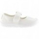 Respektvolle Mary Janes VICTORIA BAREFOOT BOSCO 1370109 BLANCO