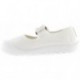 Respektvolle Mary Janes VICTORIA BAREFOOT BOSCO 1370109 BLANCO