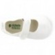 Respektvolle Mary Janes VICTORIA BAREFOOT BOSCO 1370109 BLANCO