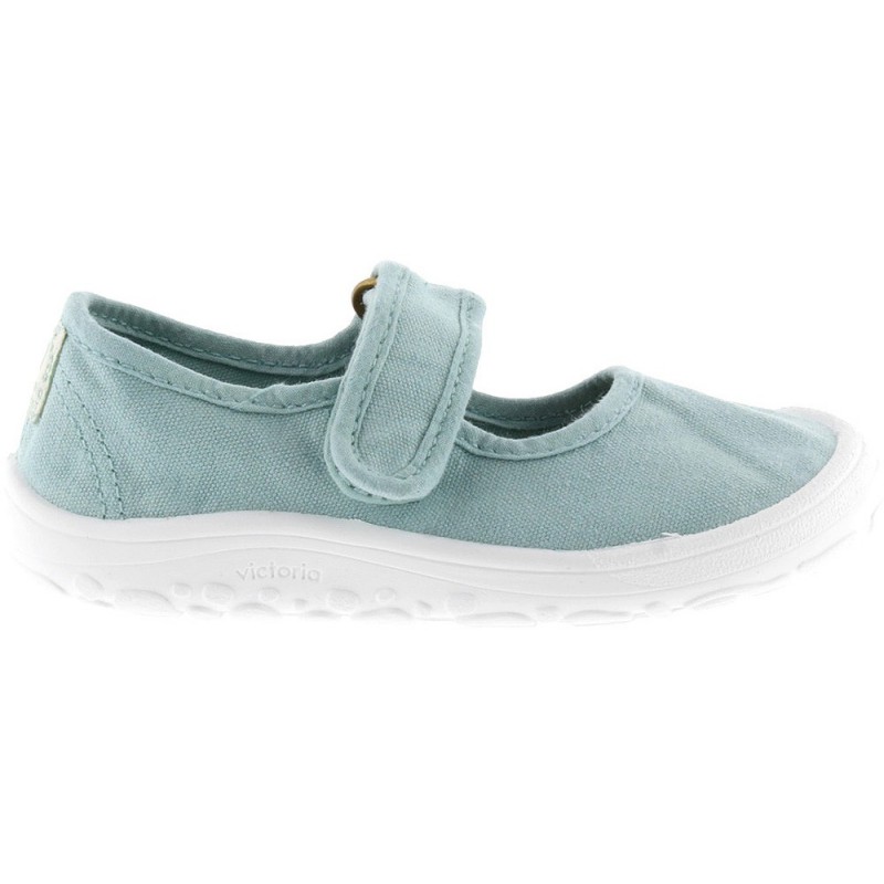 Respektvolle Mary Janes VICTORIA BAREFOOT BOSCO 1370109 MANZANA