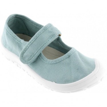 Respektvolle Mary Janes VICTORIA BAREFOOT BOSCO 1370109 MANZANA